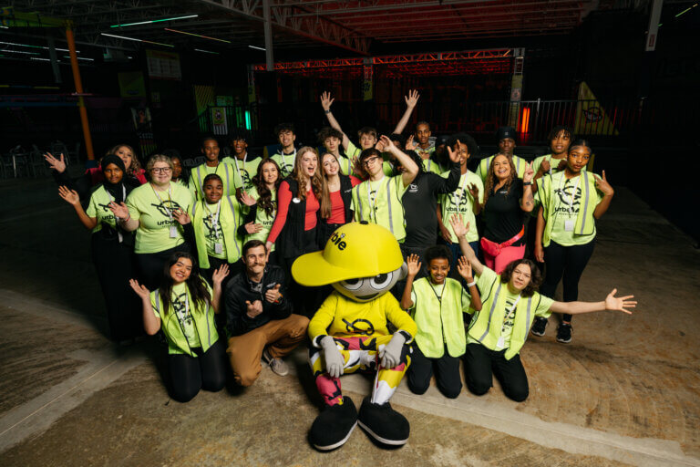 URBAN AIR PLYMOUTH | Unforgettable School Field Trips