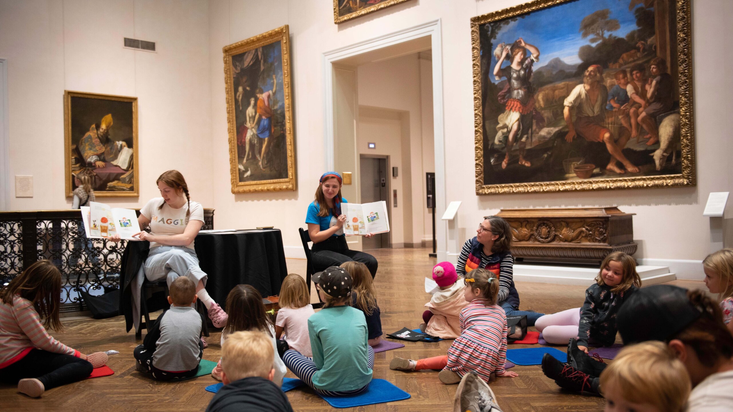 Minneapolis Institute of Art - Slider Image 1 - Groupinmiagallery Scaled