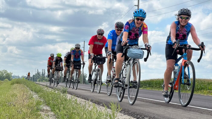 HAVE FUN BIKING | Join BAM as they Tour the Brainerd Lakes Area