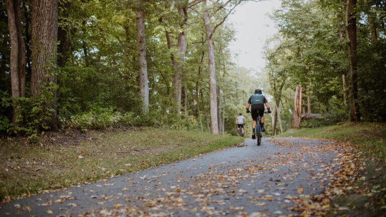 EXPLORING OWATONNA’S SCENIC TRAILS