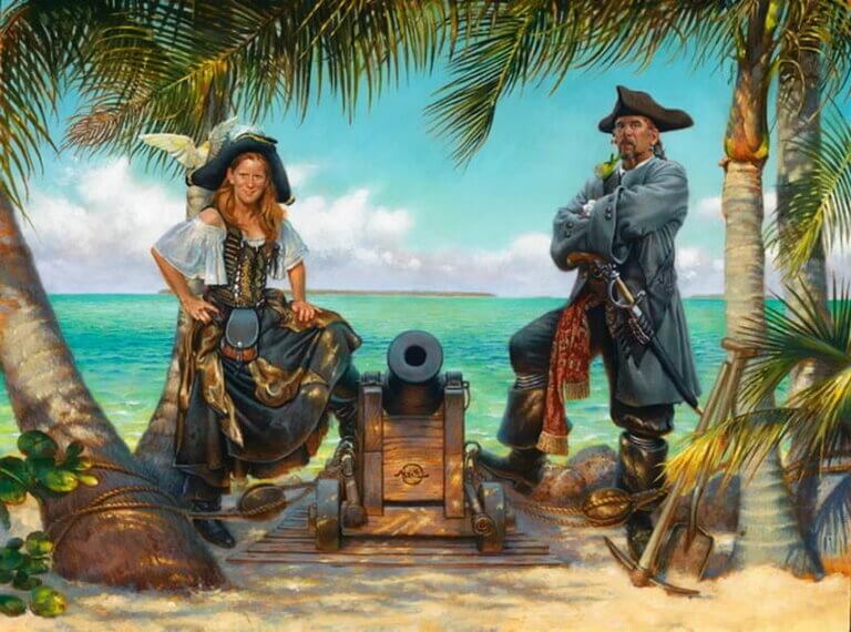 HISTORICAL EXPERIENCES | PIRATE FUN for the Summer!