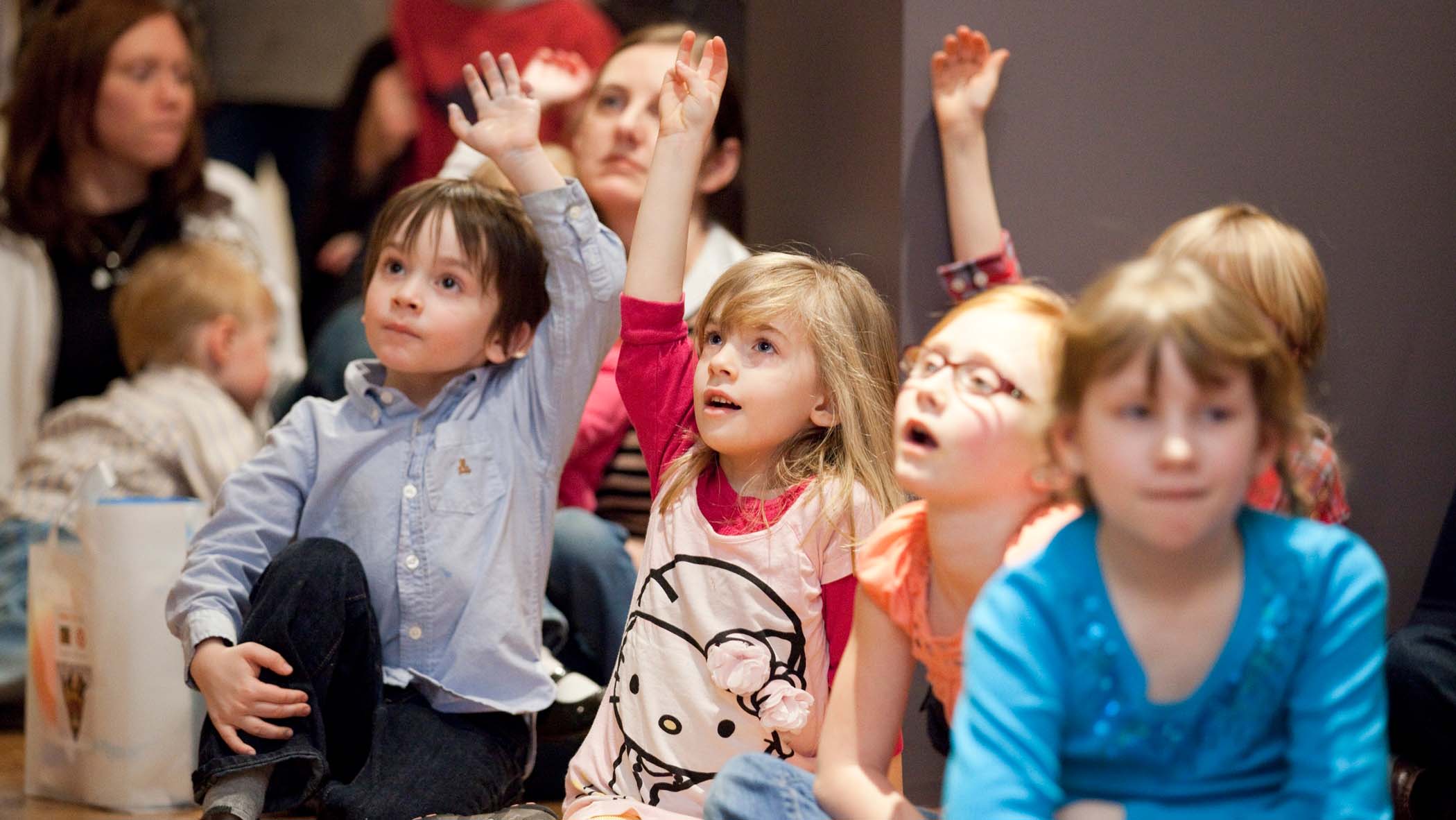 Minneapolis Institute of Art - Slider Image 3 - Kidsraisinghandatmia