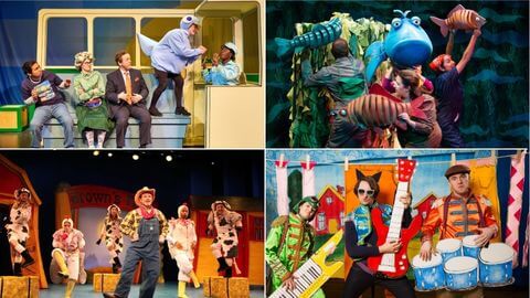 SHELDON THEATRE | Summer Fun at the Sheldon