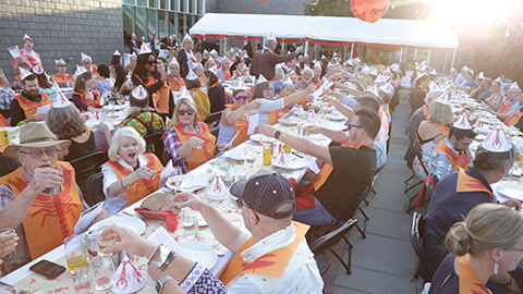AMERICAN SWEDISH INSTITUTE | ASI Annual Crayfish Party
