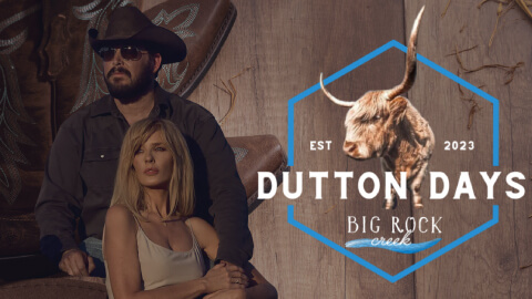 Dutton Days at Big Rock Creek in St Croix Falls, WI!