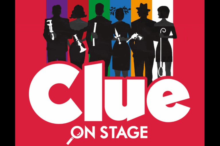 DISCOVER AUSTIN MN | Clue-On Stage at Summerset Theatre!
