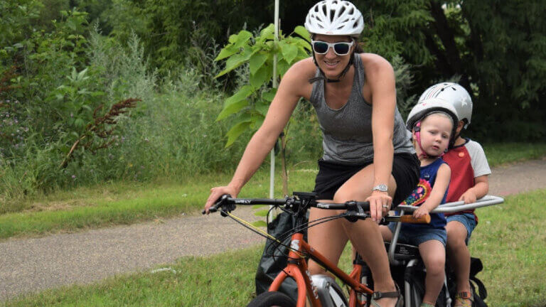 WHAT’S THE LATEST ON THE MN ELECTRIC – ASSISTED BICYCLE REBATE?