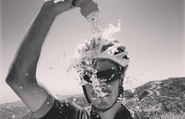 NO MATTER THE DISTANCE, BRING PLENTY OF WATER ON YOUR NEXT RIDE