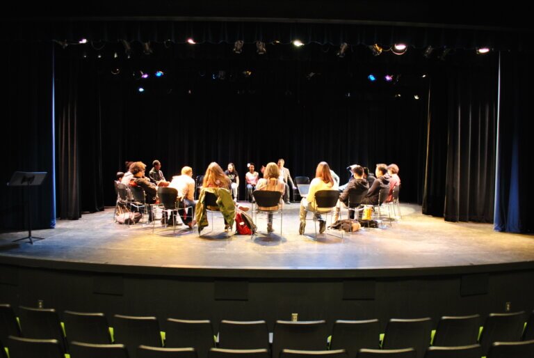 ORDWAY CENTER FOR THE PERFORMING ARTS | Bring the Ordway to Your School!