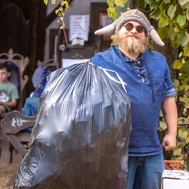 MINNESOTA RENAISSANCE FESTIVAL  | Bags for Bucks