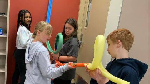 THE SCIENCE CREW | Science Standards made FUN!