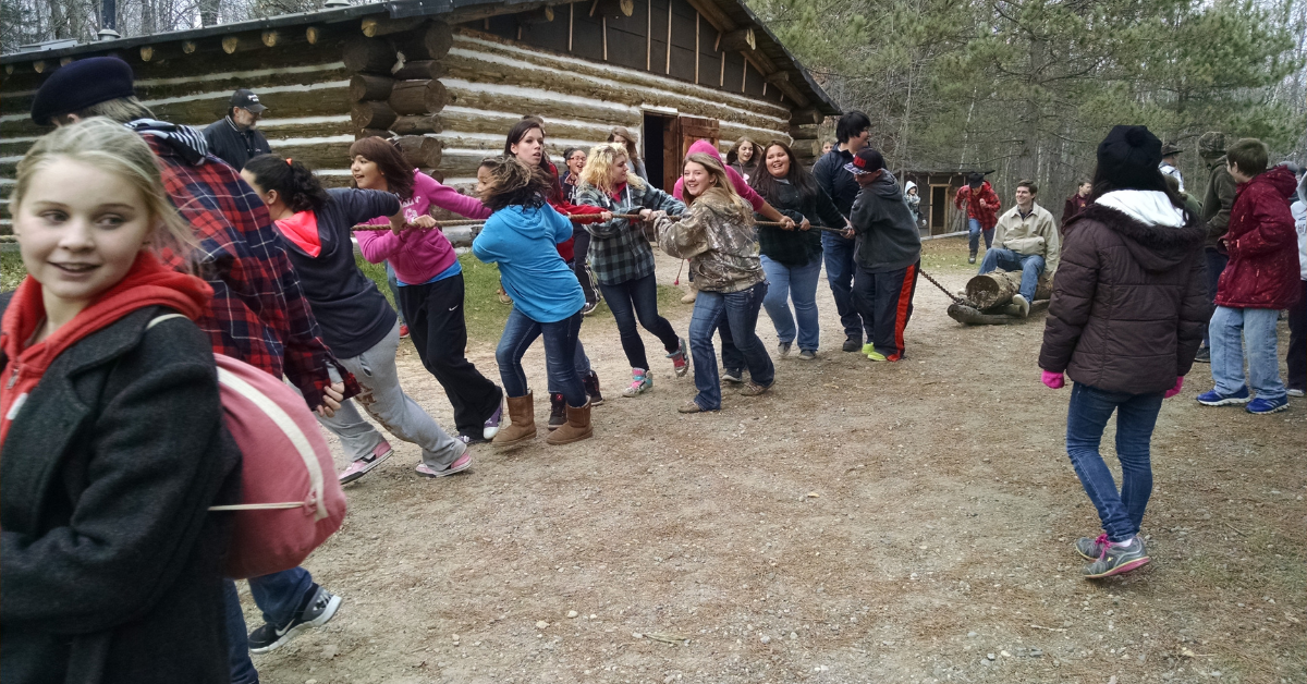 Forest History Center - Slider Image 1 - FHC  Image Slider