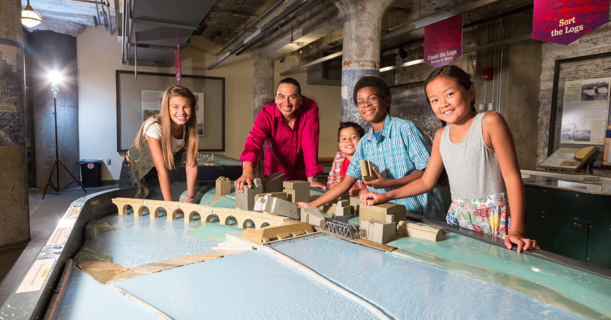 Mill City Museum - Slider Image 1 - MCM  Image Slider