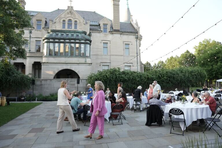 AMERICAN SWEDISH INSTITUTE | Inspired Events Happen Here
