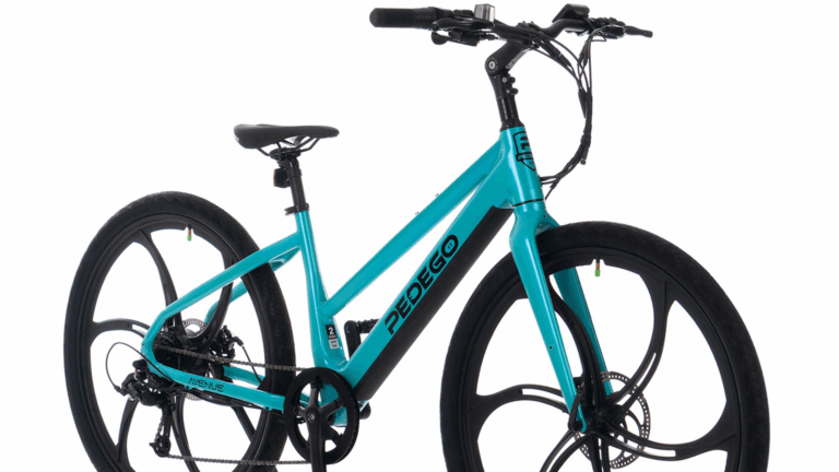 THERE IS STILL TIME TO REGISTER TO WIN THIS E-BIKE CONTEST