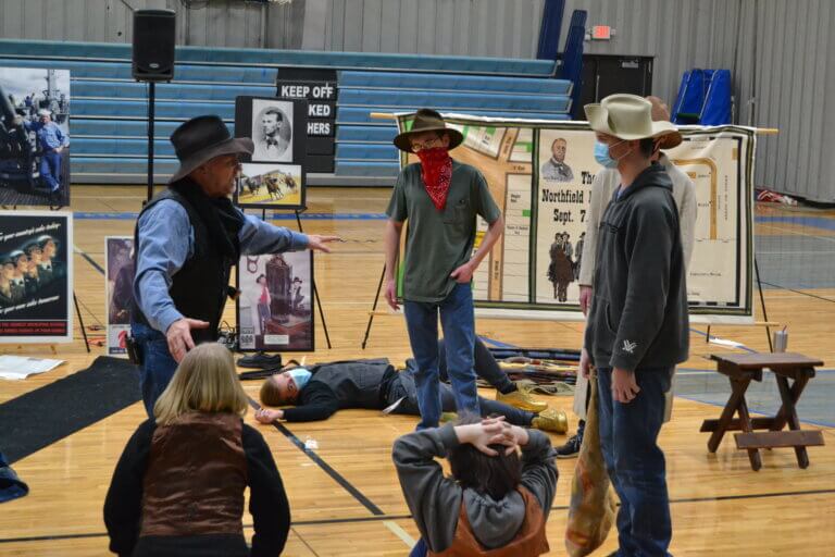 HISTORICAL EXPERIENCES | The WILD WEST comes to you!