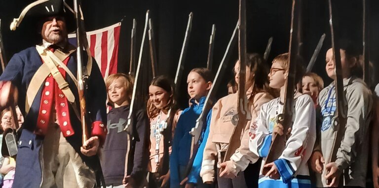 HISTORICAL EXPERIENCES | America Celebrates 250 Years!