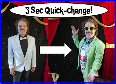 KEVIN HALL MAGIC MANIAC | Expect a Magical Event…