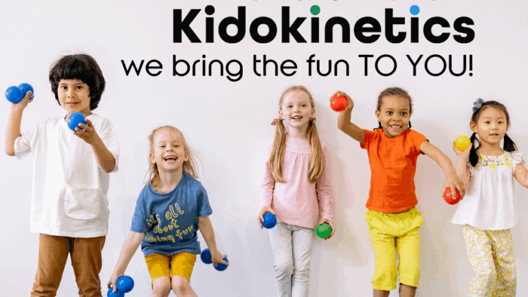 KIDOKINETICS MN WEST | Active & Fun Sports Adventures!