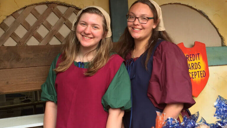 MINNESOTA RENAISSANCE FESTIVAL | Food for Funds