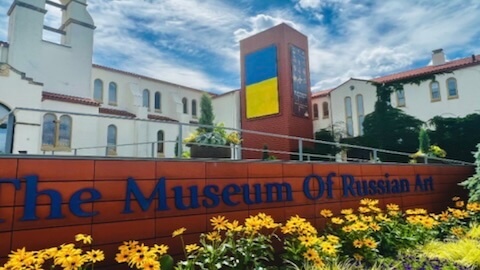 THE MUSEUM OF RUSSIAN ART | Discover Art That Moves You