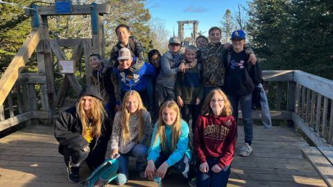 WOLF RIDGE ENVIRONMENTAL LEARNING CENTER | Explore. Learn. Grow.