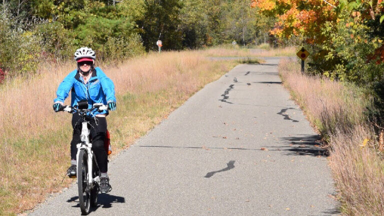 MINNESOTA’S PEAK RIDING TIME IS FALL: PART 1