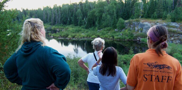 INTERNATIONAL WOLF CENTER | Nurture Your Love of Nature!
