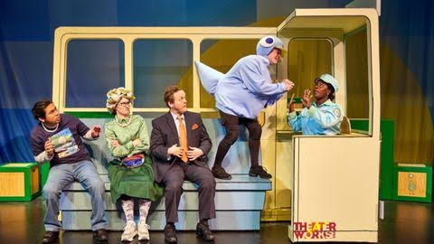 SHELDON THEATRE | Don’t Let the Pigeon Drive the Bus!