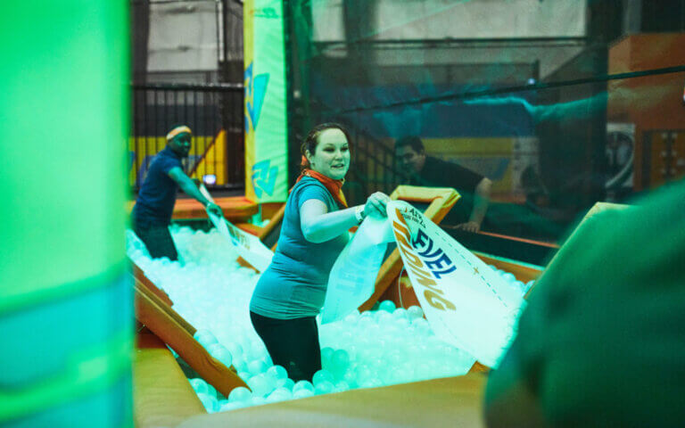 URBAN AIR | Team Building That Actually Works