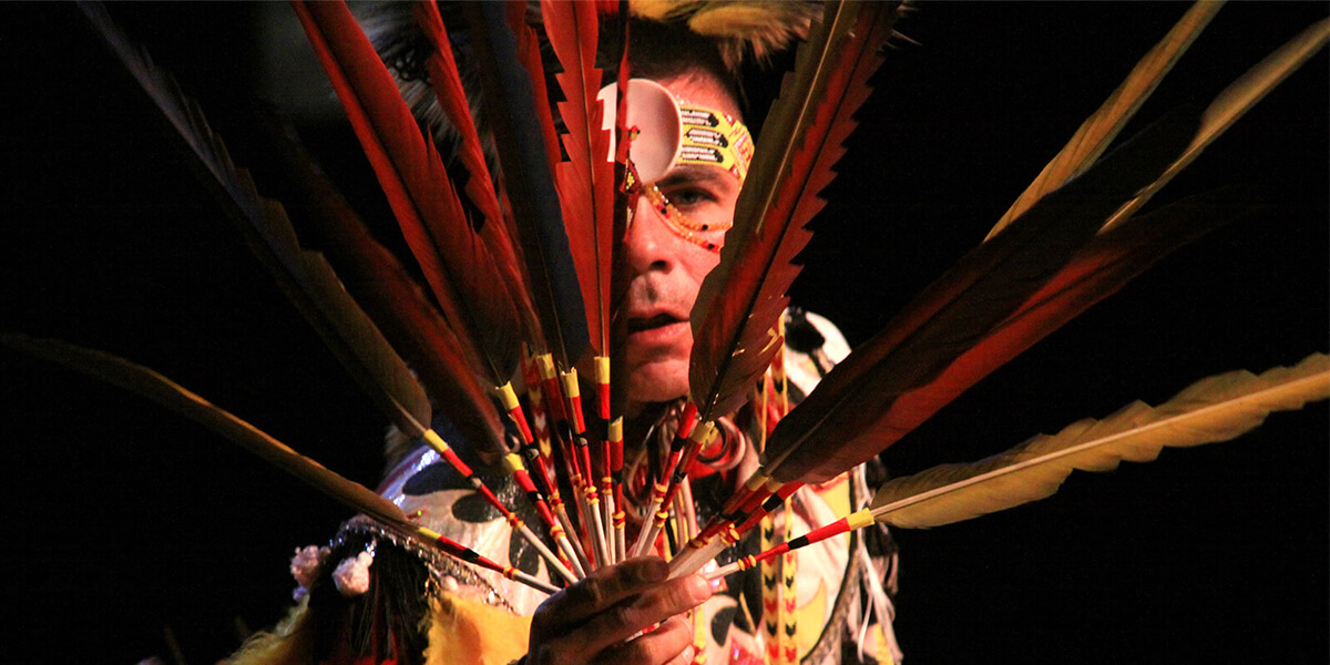 IFest-MN (Formerly Festival of Nations) - Slider Image 5 - FON Native American Pic Used On Website