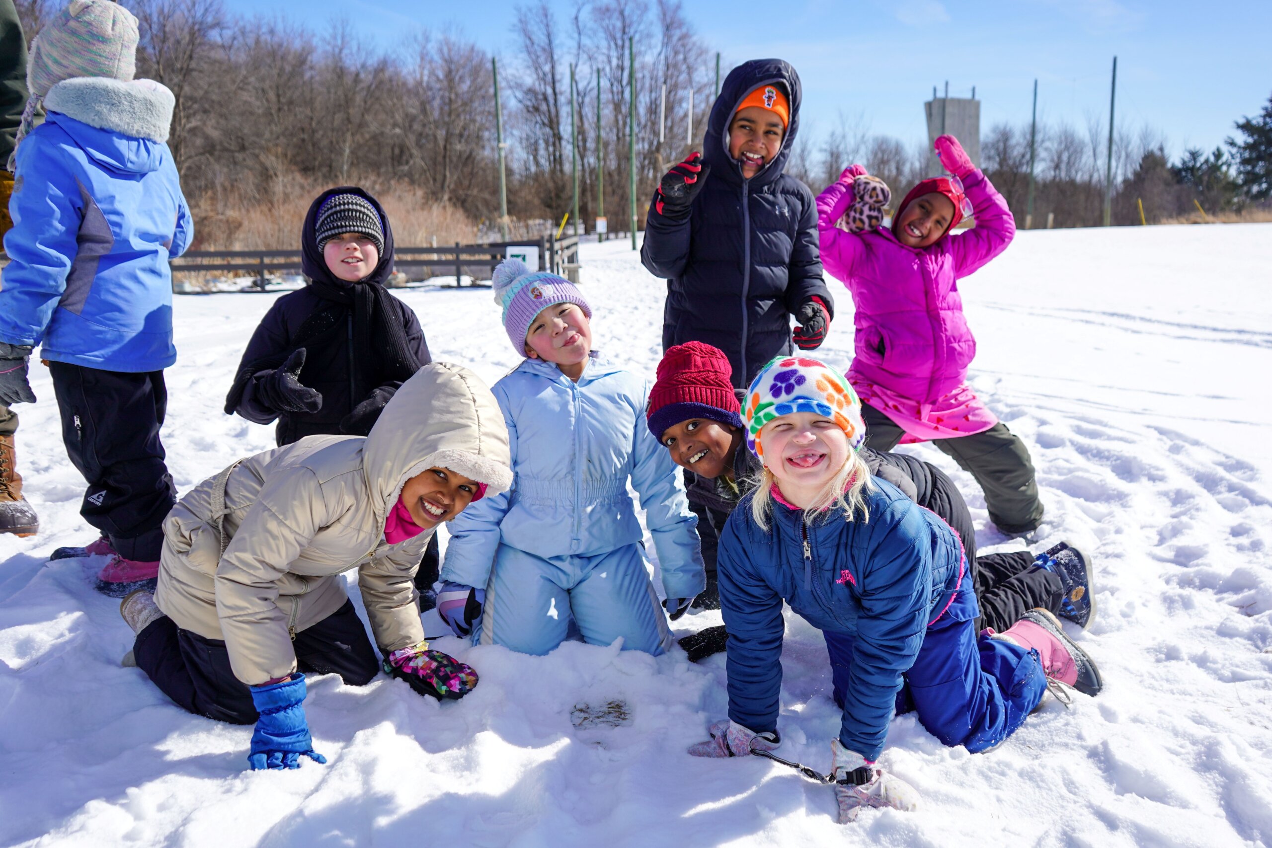 Camp Fire Minnesota - Slider Image 2 - February 21  Gatewood Fieldtrip01 Scaled