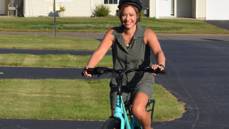 THE 2025 E-BIKE CONTEST AT HAVEFUNBIKING HAS A WINNER
