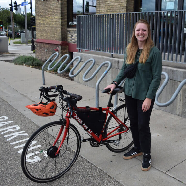 AN E-BIKE KIT FOR YOUR BICYCLE MIGHT BE AN OPTION