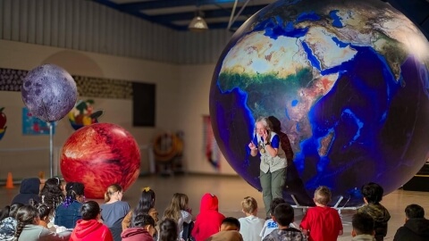 ORBIT EARTH EXPO | Year Round Astronomy Fun for All!