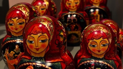 THE MUSEUM OF RUSSIAN ART | The World of Russian Fairy Tales