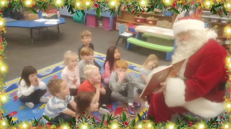 A TOUCH OF MAGIC ENTERTINMENT | A Jolly, Ho-ho-Holiday Visit Awaits