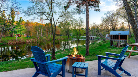 CORPORATE EVENTS AT BIG ROCK CREEK