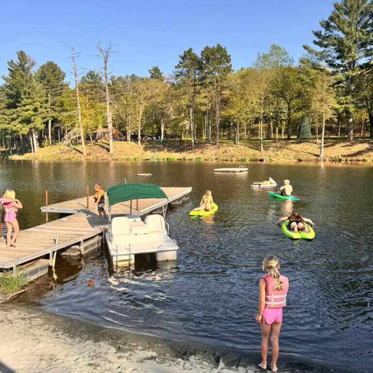 COME AND EXPLORE BIG ROCK CREEK