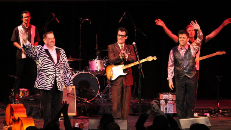 DISCOVER AUSTIN MN | John Mueller’s Winter Dance Party!