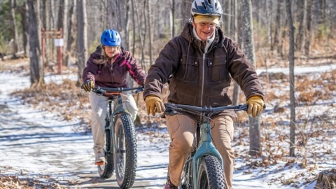MINNESOTA HISOTRICAL SOCIETY | Historic bike experiences
