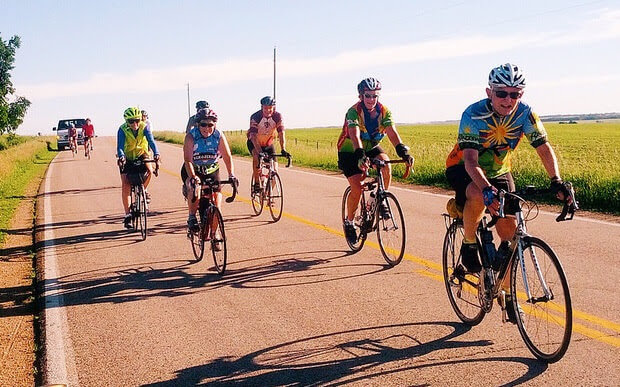 CHANGE IS GOOD FOR MULTI-DAY TOURING IN MINNESOTA