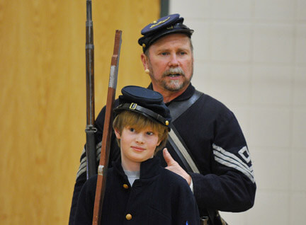 HISTORICAL EXPERIENCES | Minnesota Heroes in Civil War