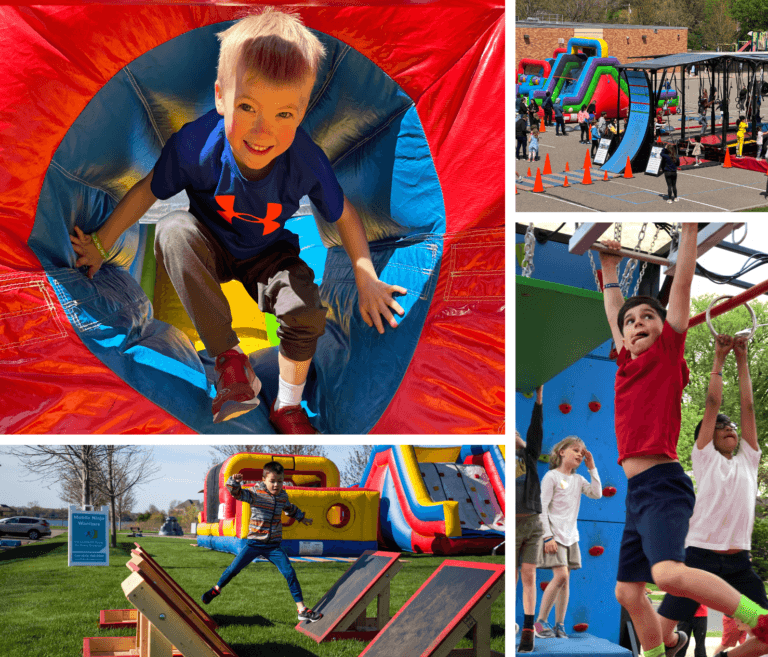 NINJA ANYWHERE | Now Booking Summer & Fall Events