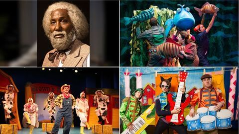SHELDON THEATRE | Schedule your Sheldon Field Trip