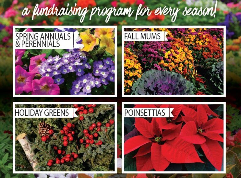 GERTENS FUNDRAISING | The perfect gift for any season!