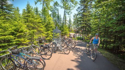 MINNESOTA HISTORICAL SOCIETY | Pedal into History