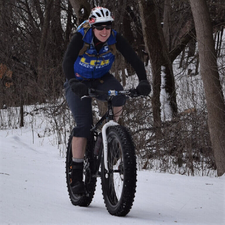 WINTER RIDING FUN WITH THESE EASY COLD WEATHER TIPS