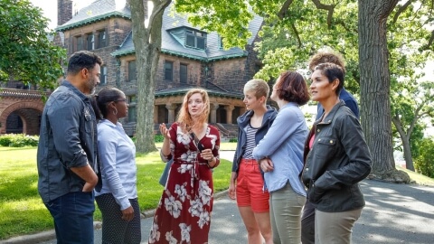 MN HISTORICAL SOCIETY | The best group tours in history