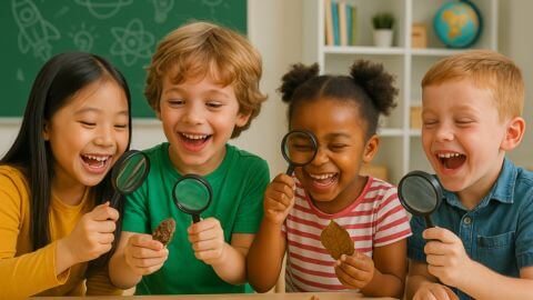 THE SCIENCE CREW | Science Standards Made Simple